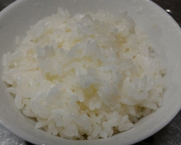 米の炊き方