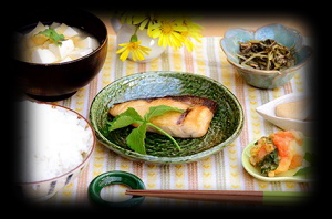 和食の基本料理